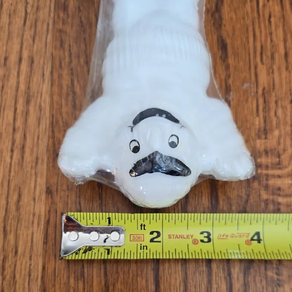 Vintage Candles Sealed Halloween Ghost and Pumpkin Decorative Candles - Picture 5 of 11